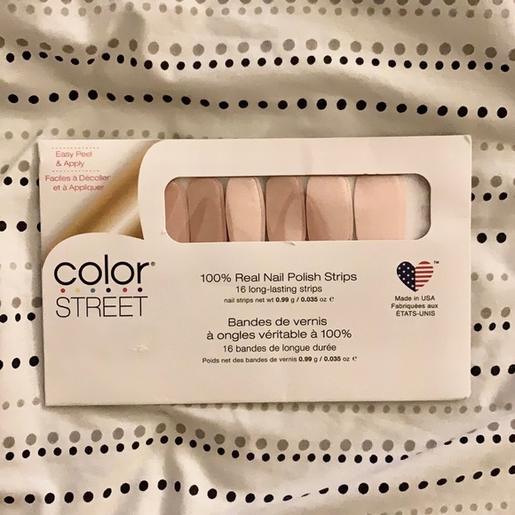 Color Street At the Plaza Polish Strips - Picture 2 of 7